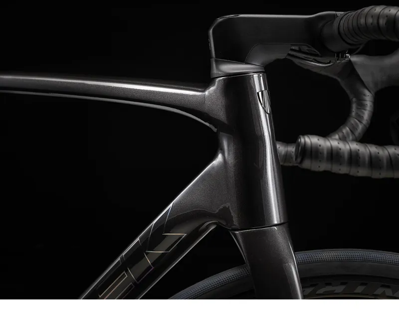 Trek Emonda ALR 6 Aluminium Road Bike in Black Size 47cm-7